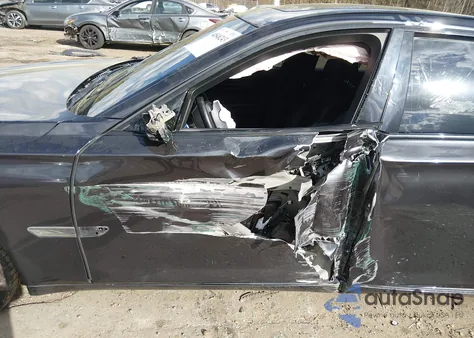 2014 BMW Alpina B7 xDrive z USA, uszkodzony, nr VIN WBAYF8C52ED653076